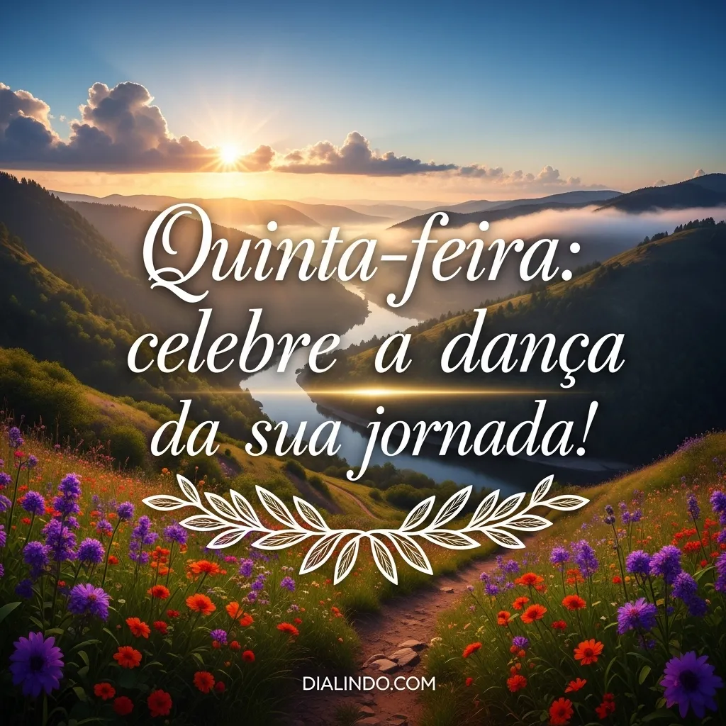 Jornada Dançante Quinta
