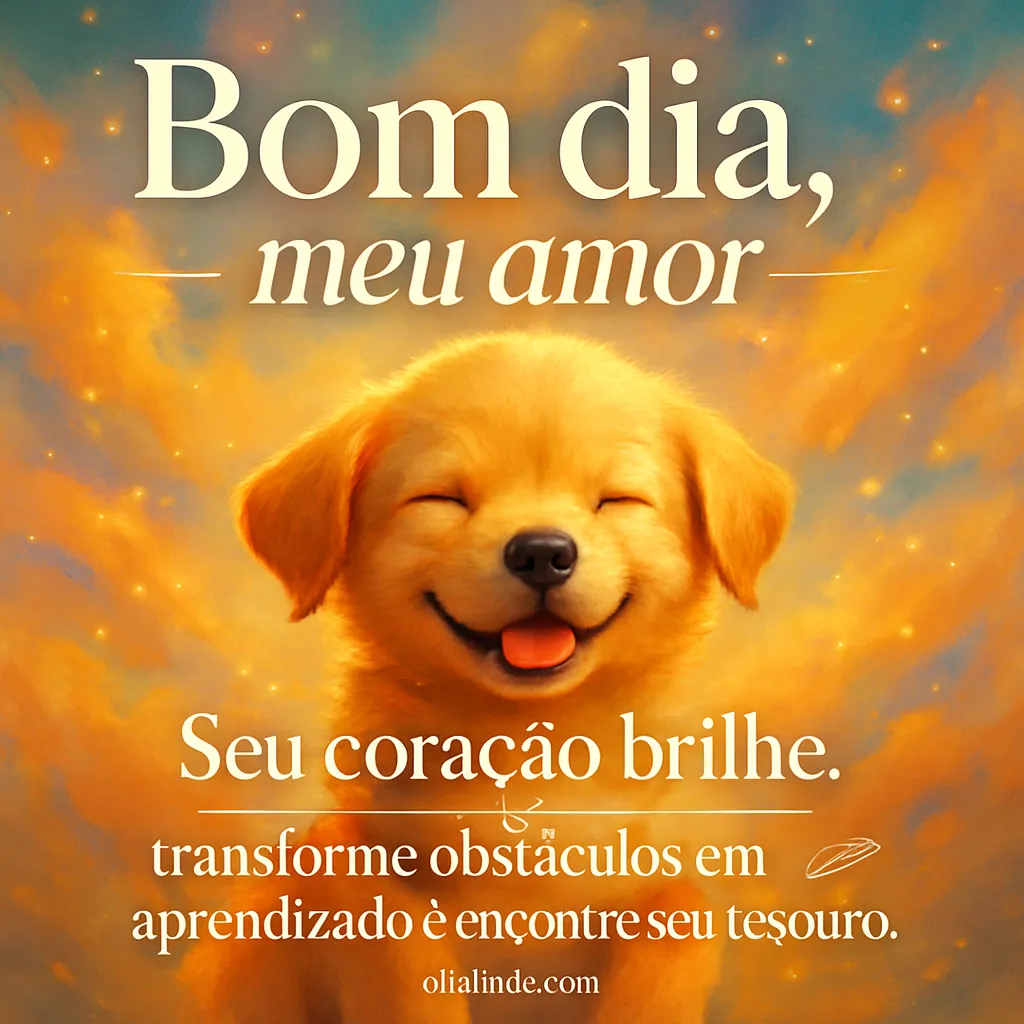 Tesouros do Coração Brilhante