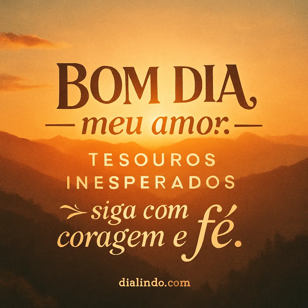 Tesouros da Coragem Íntima