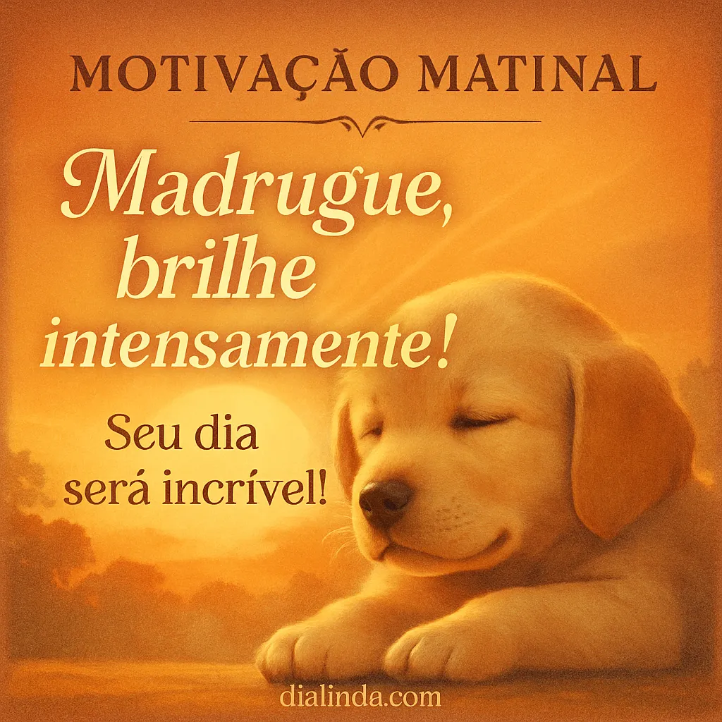 Amanhecer Brilhante Intensivo