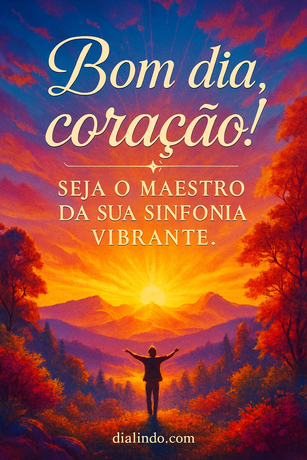 Sua Sinfonia Vibrante