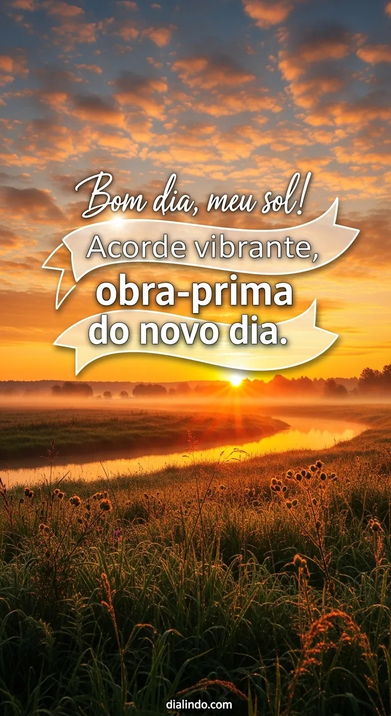 Despertar Radiante Obra-Prima