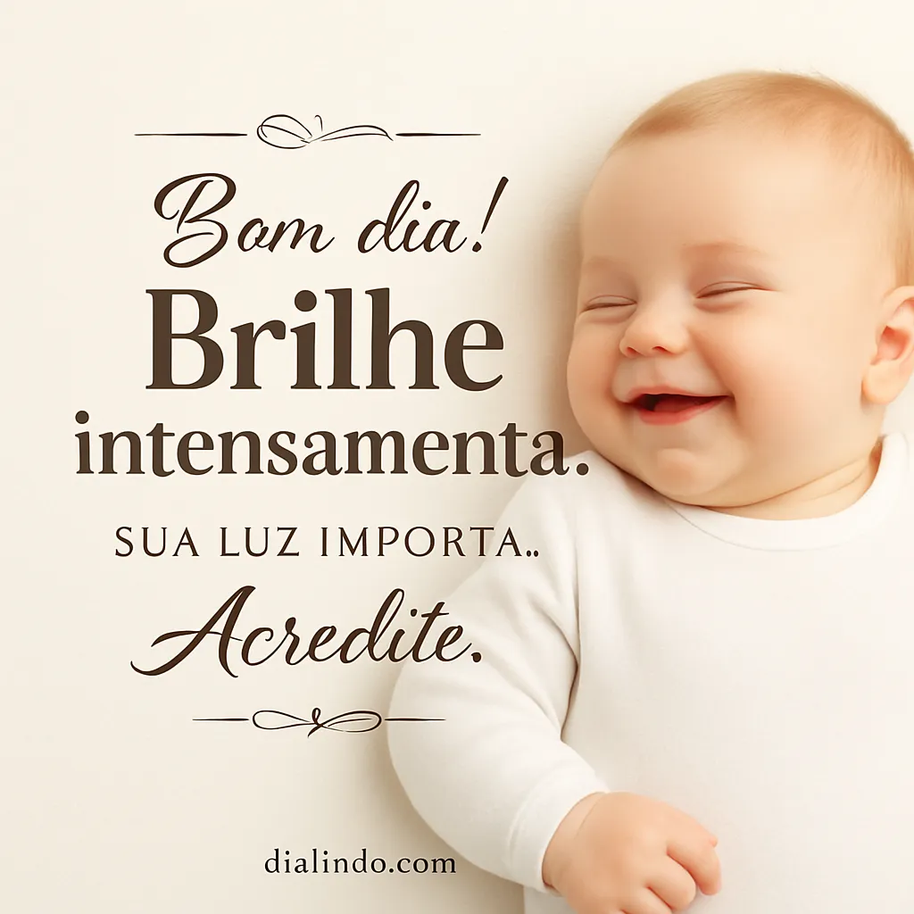 Ilumine o Seu Brilho