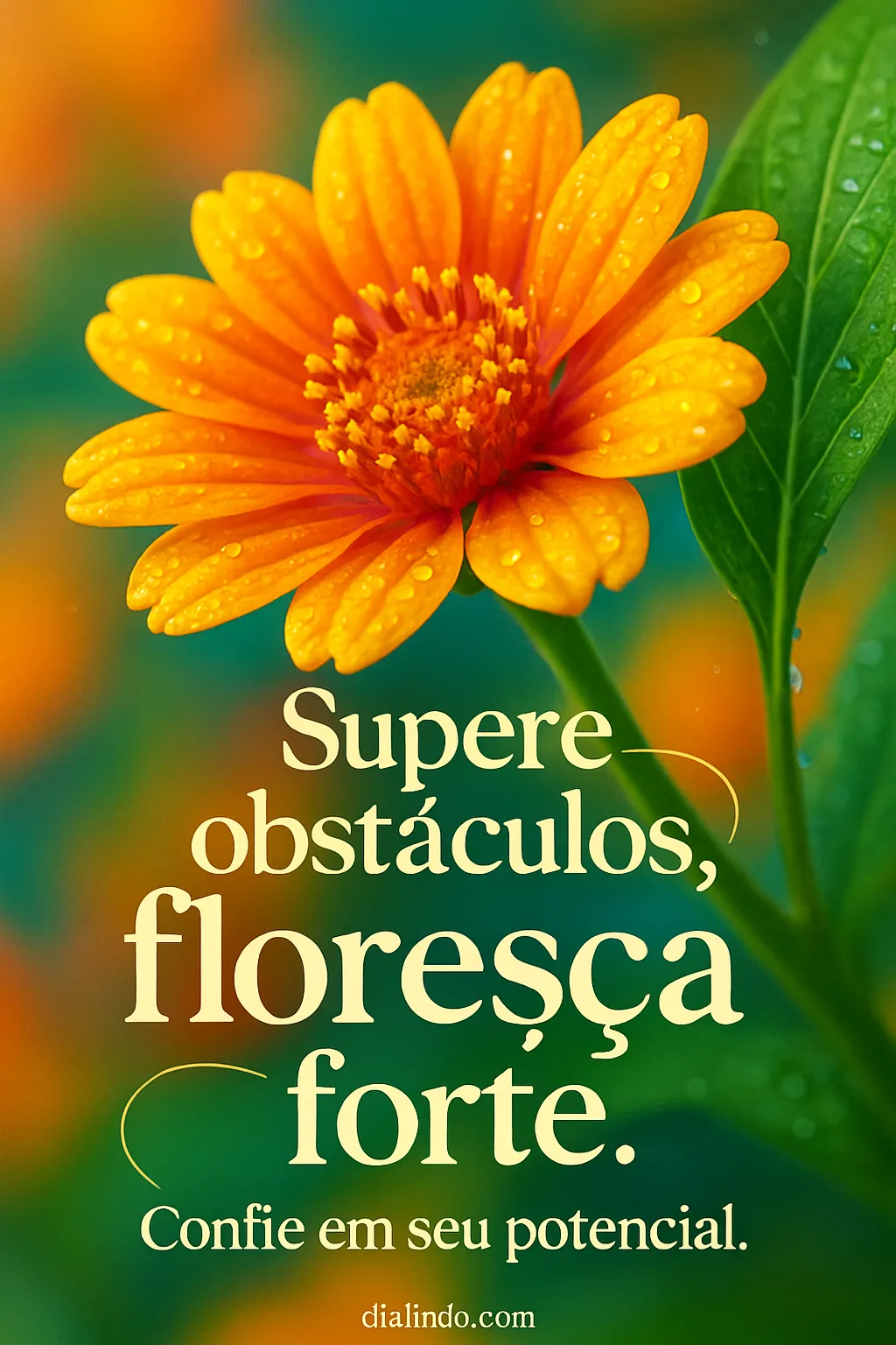 Resistência e Florescimento