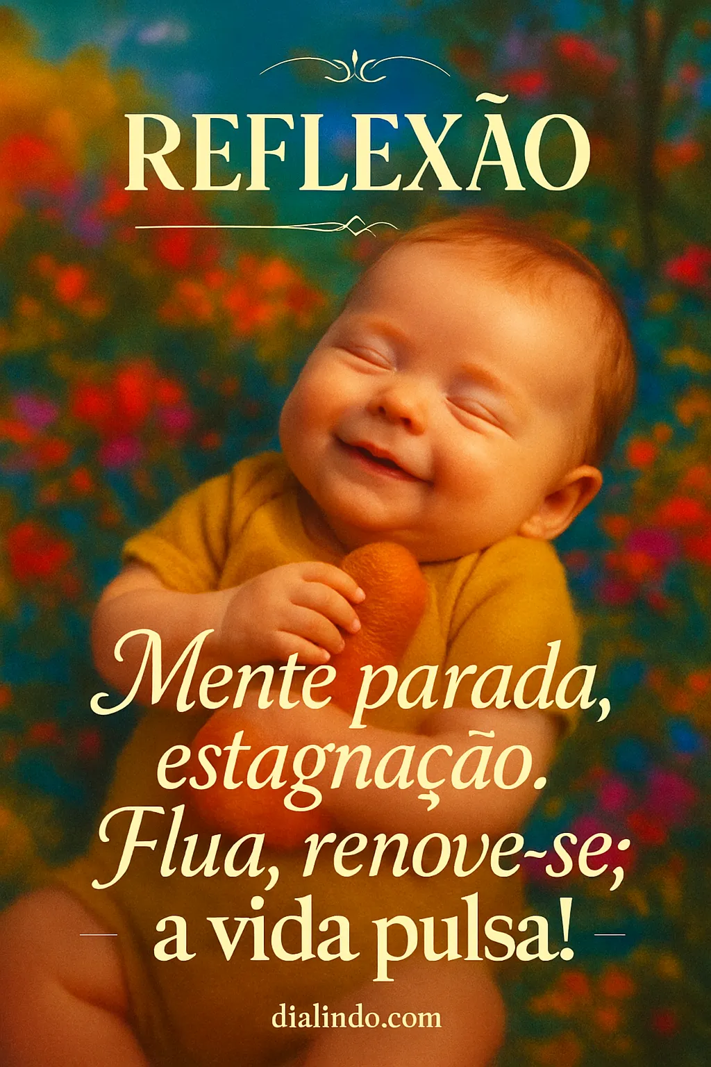 Fluir é Renovar