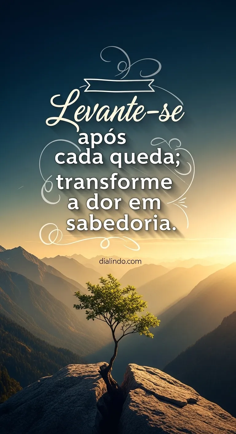 Resiliência Transformadora