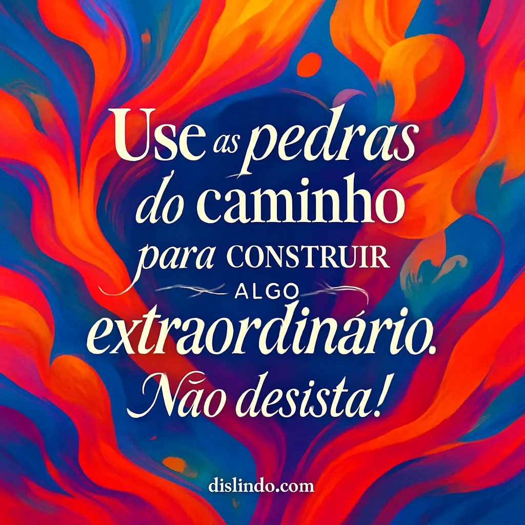 Transforme Obstáculos em Triunfos