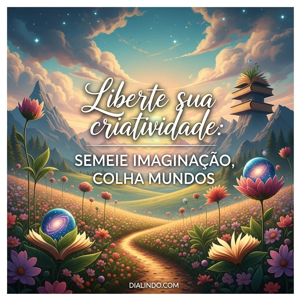 Plante Imagens, Colha Universos