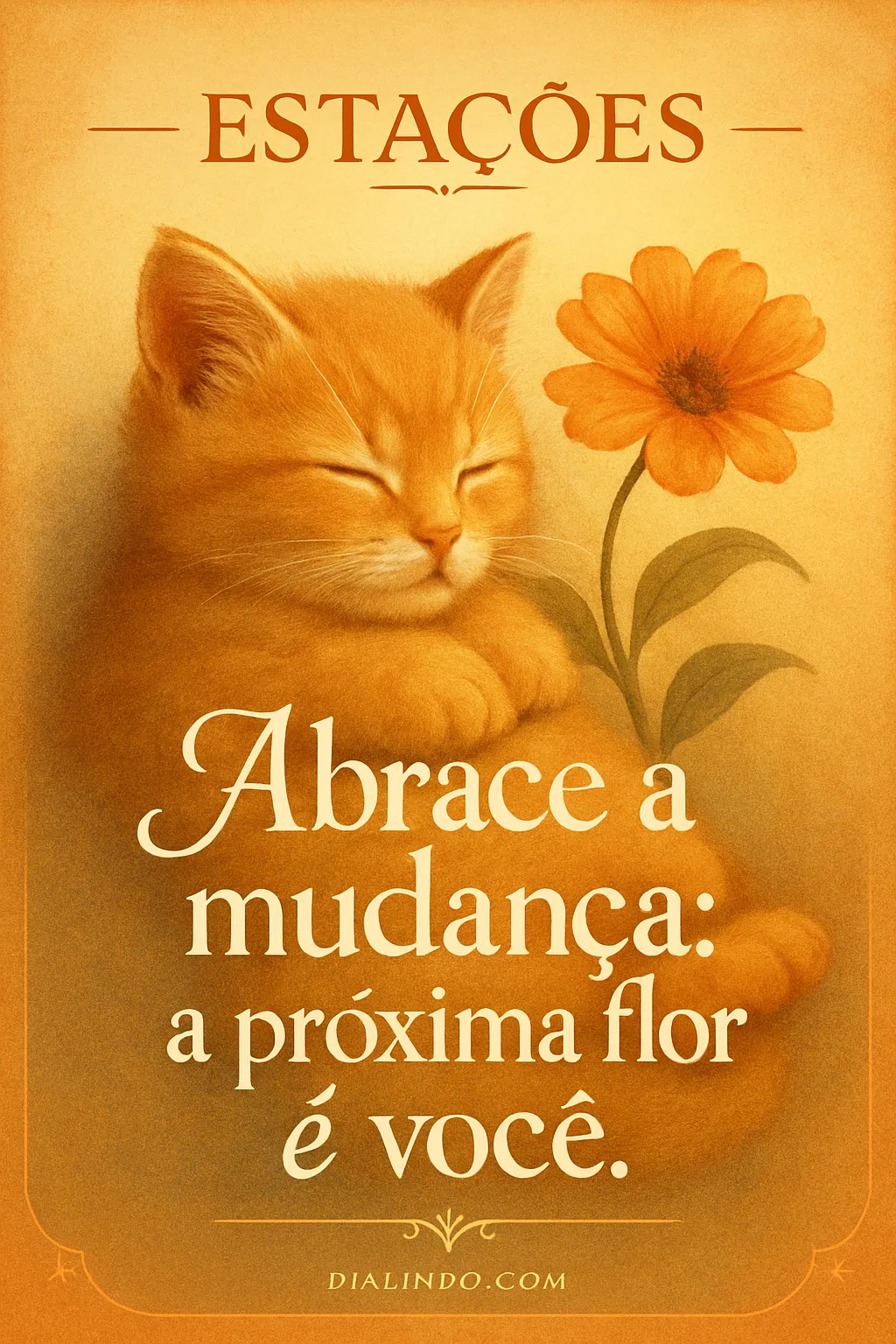 Florescimento Transformador