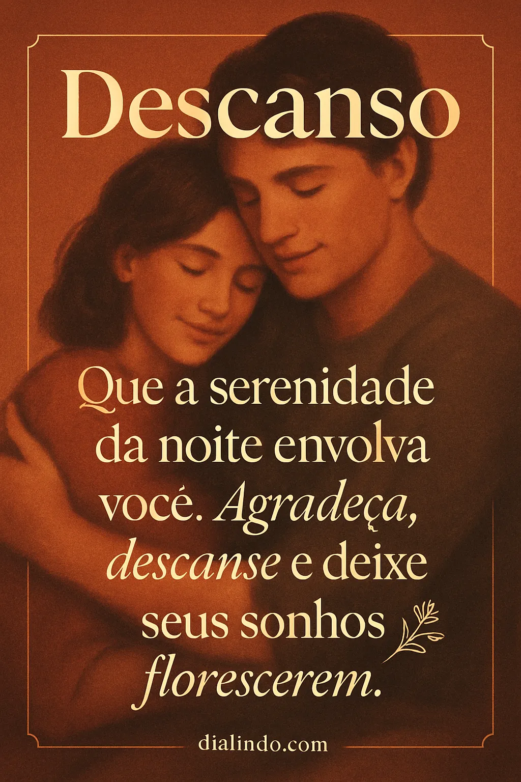 Sonhos em Noite Serenada