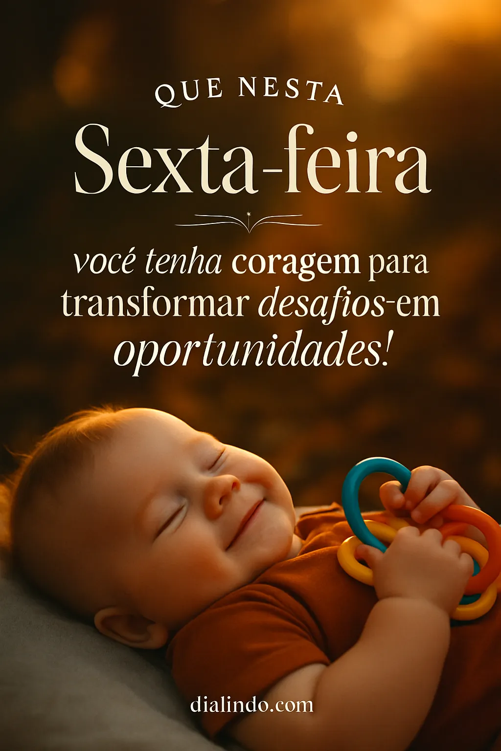 Coragem para Oportunidades Transformadoras