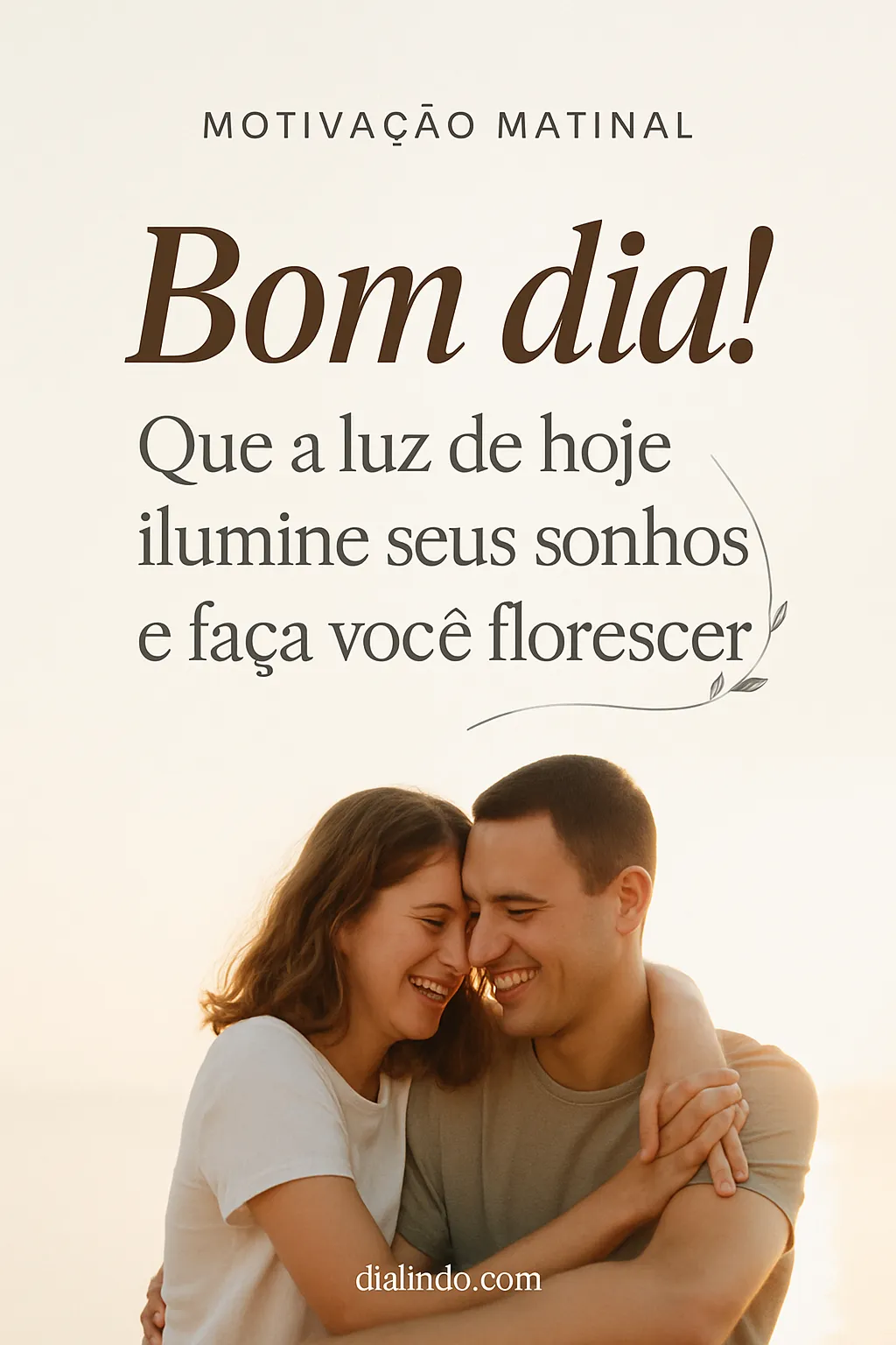 Iluminações para Florescer Hoje