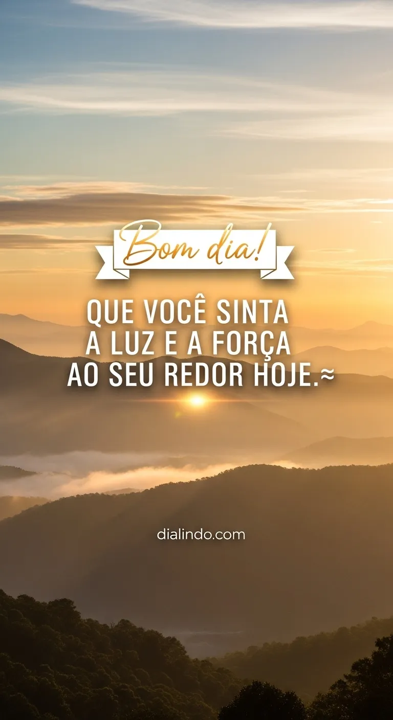 Luz e Força do Novo Dia