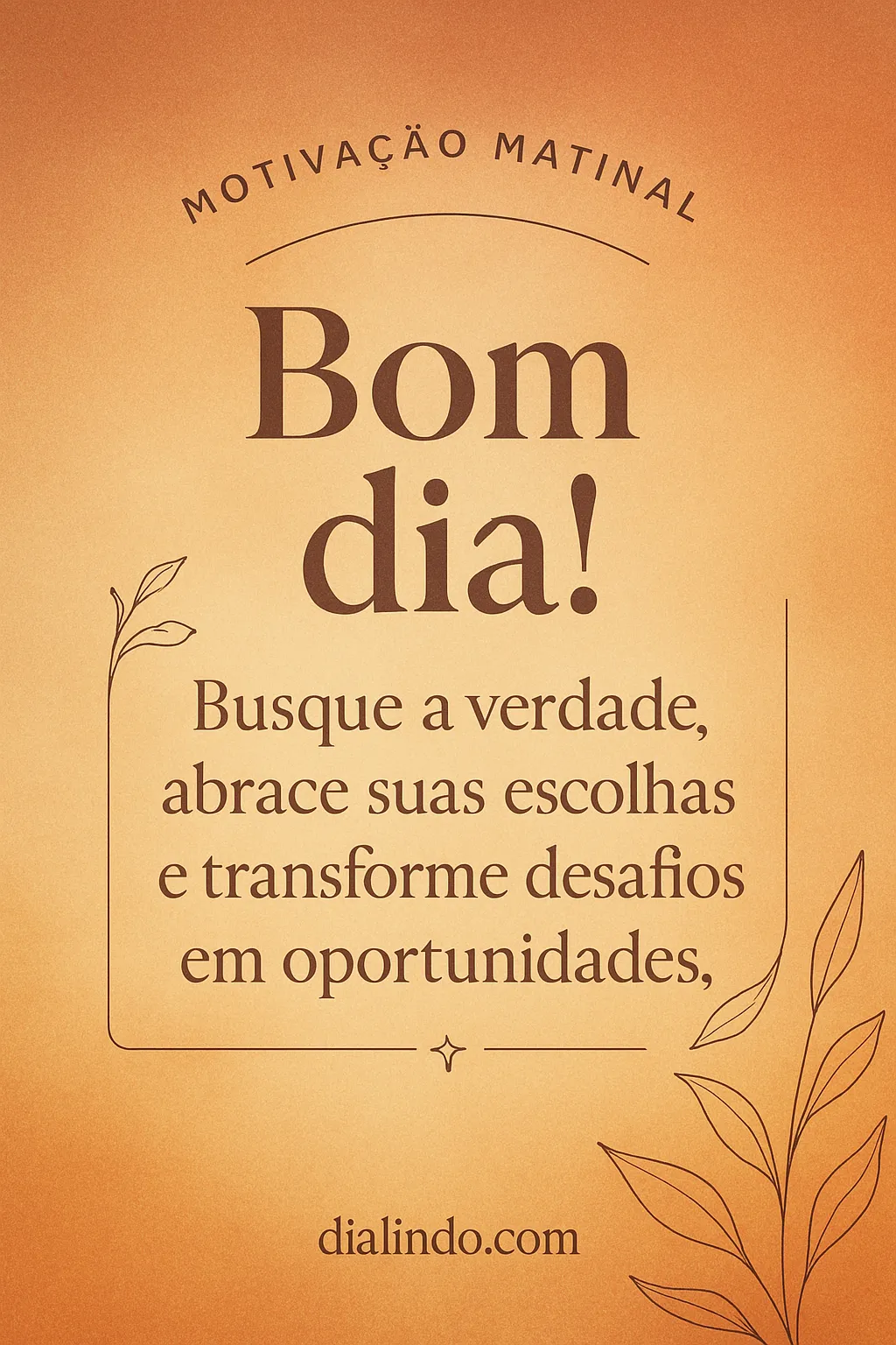 Desperte Verdades e Oportunidades