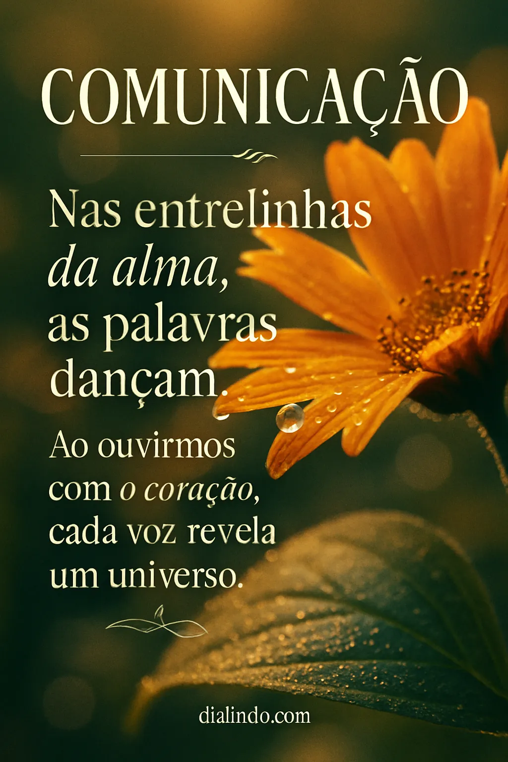 Ecos do Coração Revelado