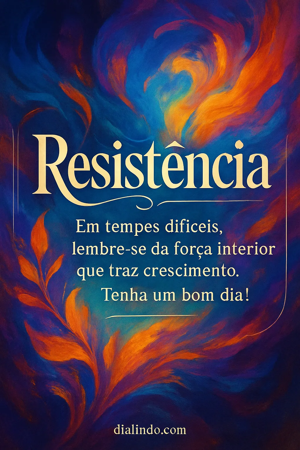 Crescendo nas Tempestades da Vida