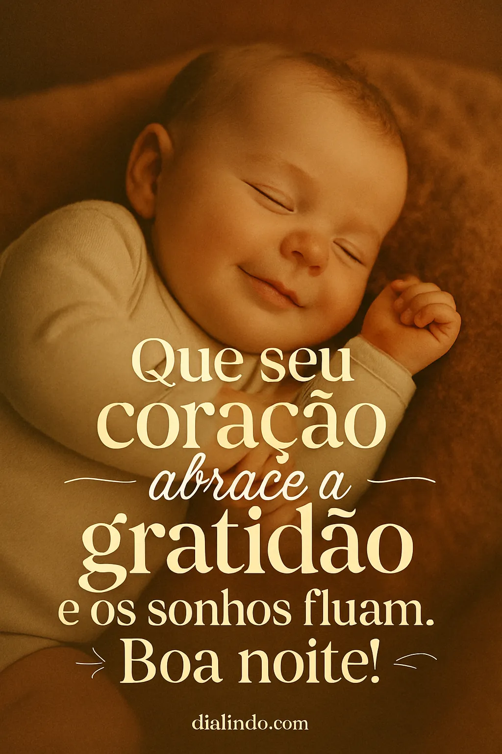 Gratidão: O Abraço dos Sonhos