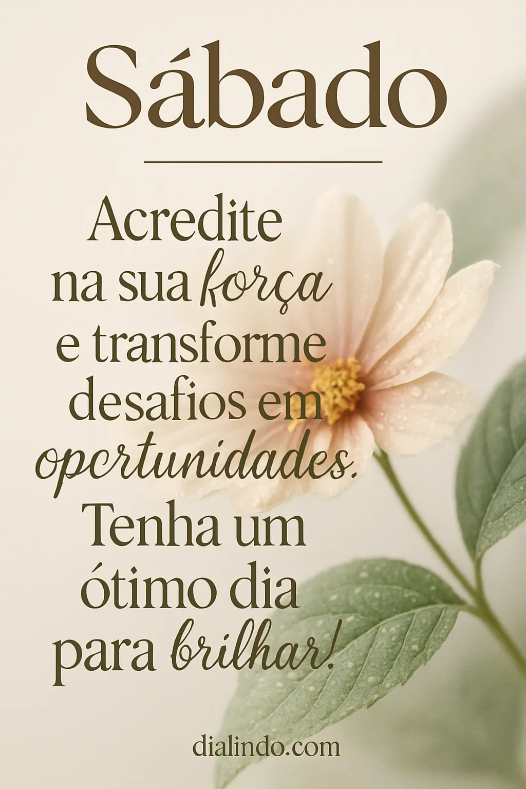 Desafios que Brilham Oportunidades