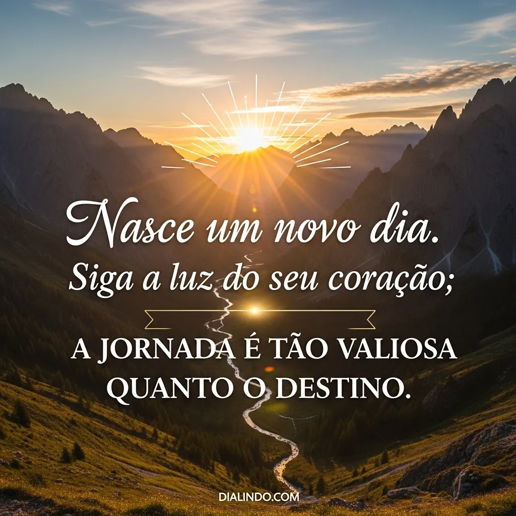 Caminhos Brilhantes do Coração