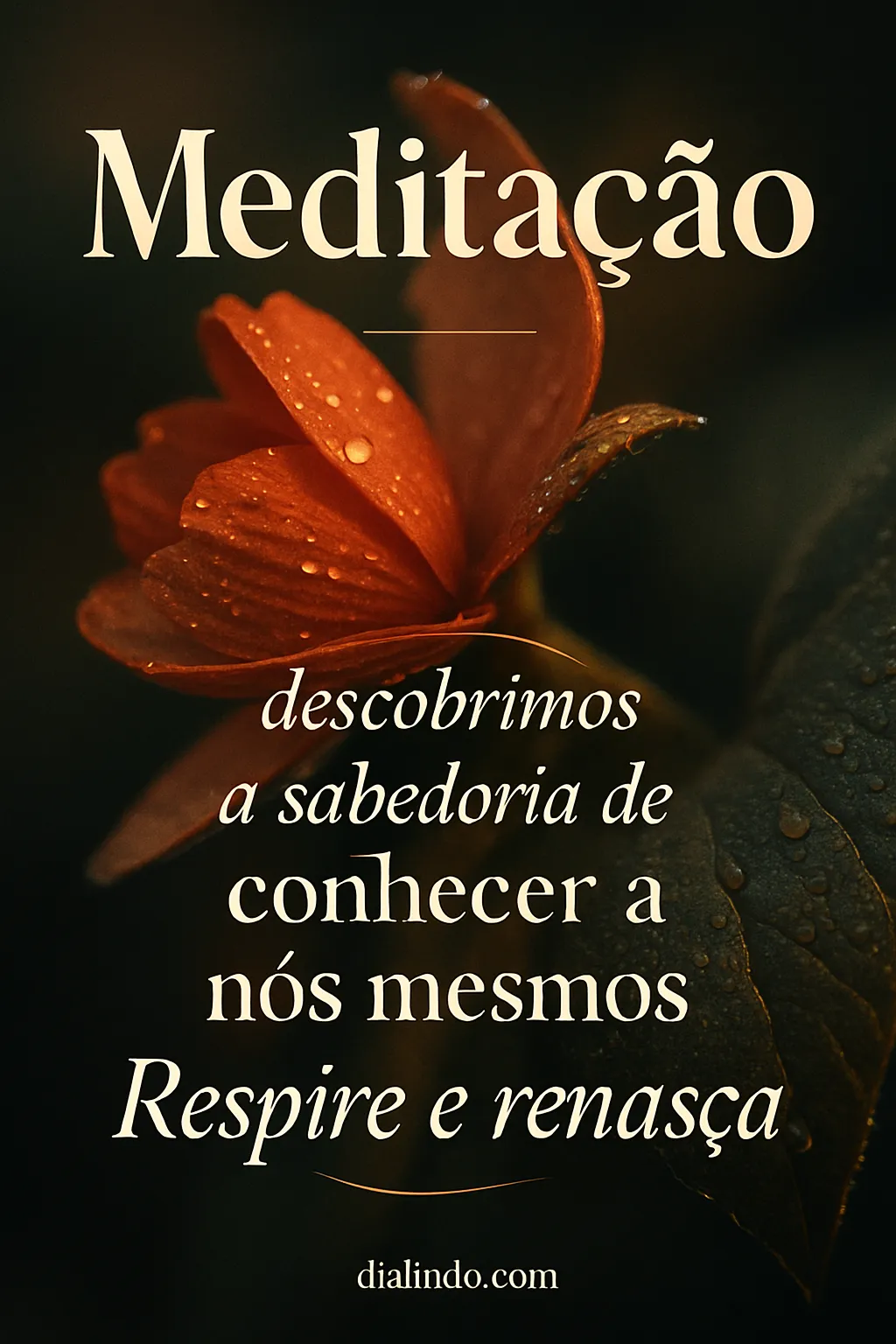 Renascer Através da Autodescoberta