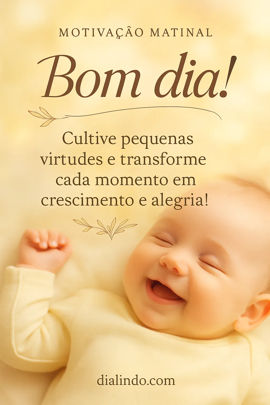 Cultivando Virtudes para a Alegria