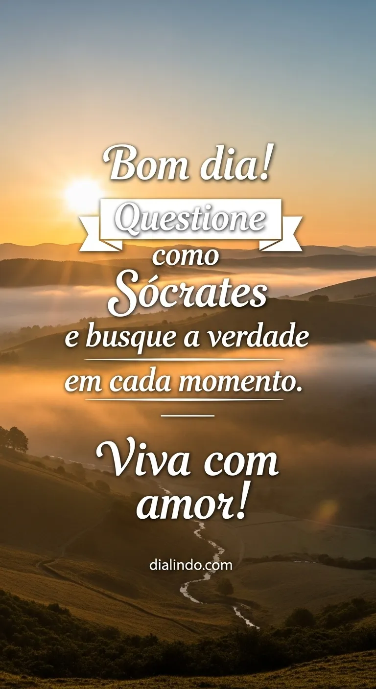 Verdade e Amor em Cada Momento