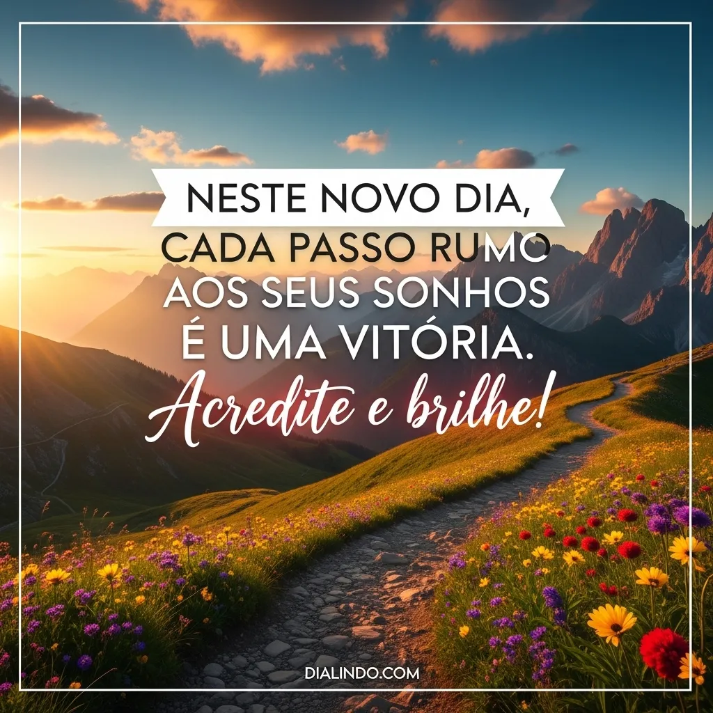 Passos de Vitória Diária