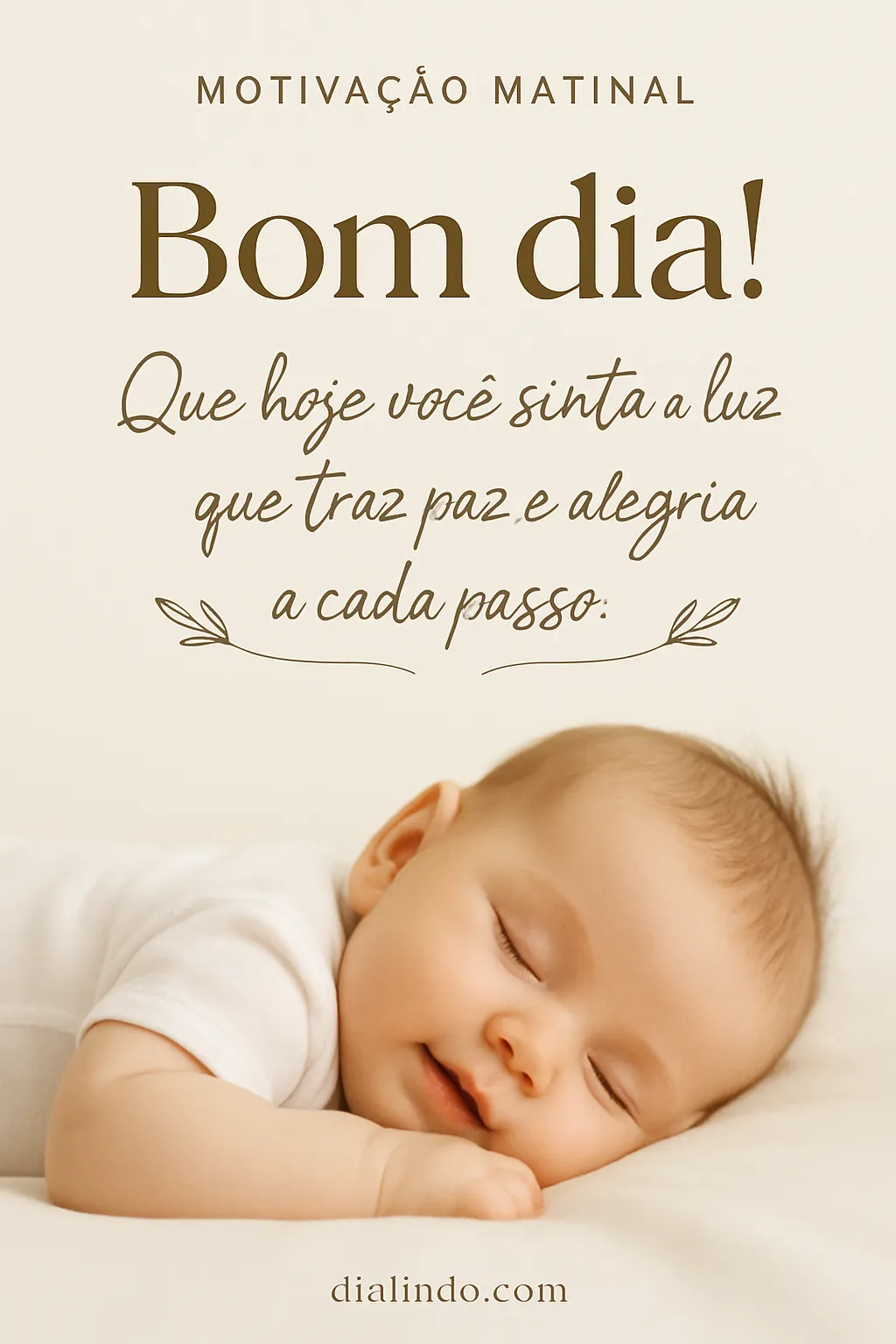 Caminhos Iluminados de Serenidade