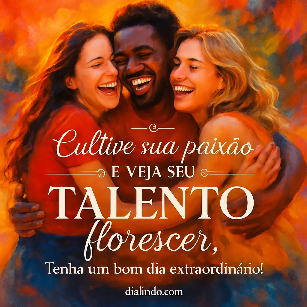 Floresça com Sua Paixão