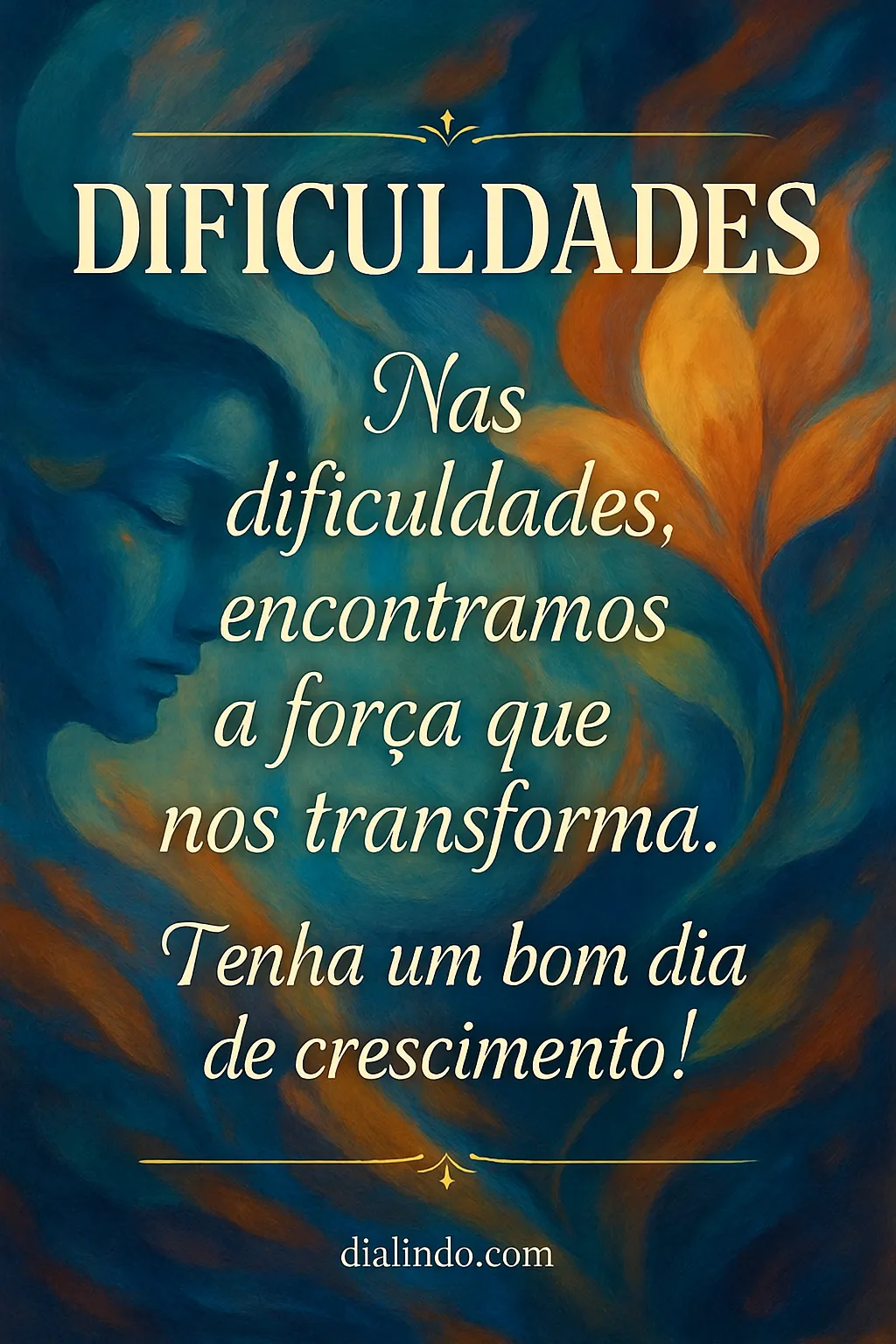 Força na Adversidade Transformadora