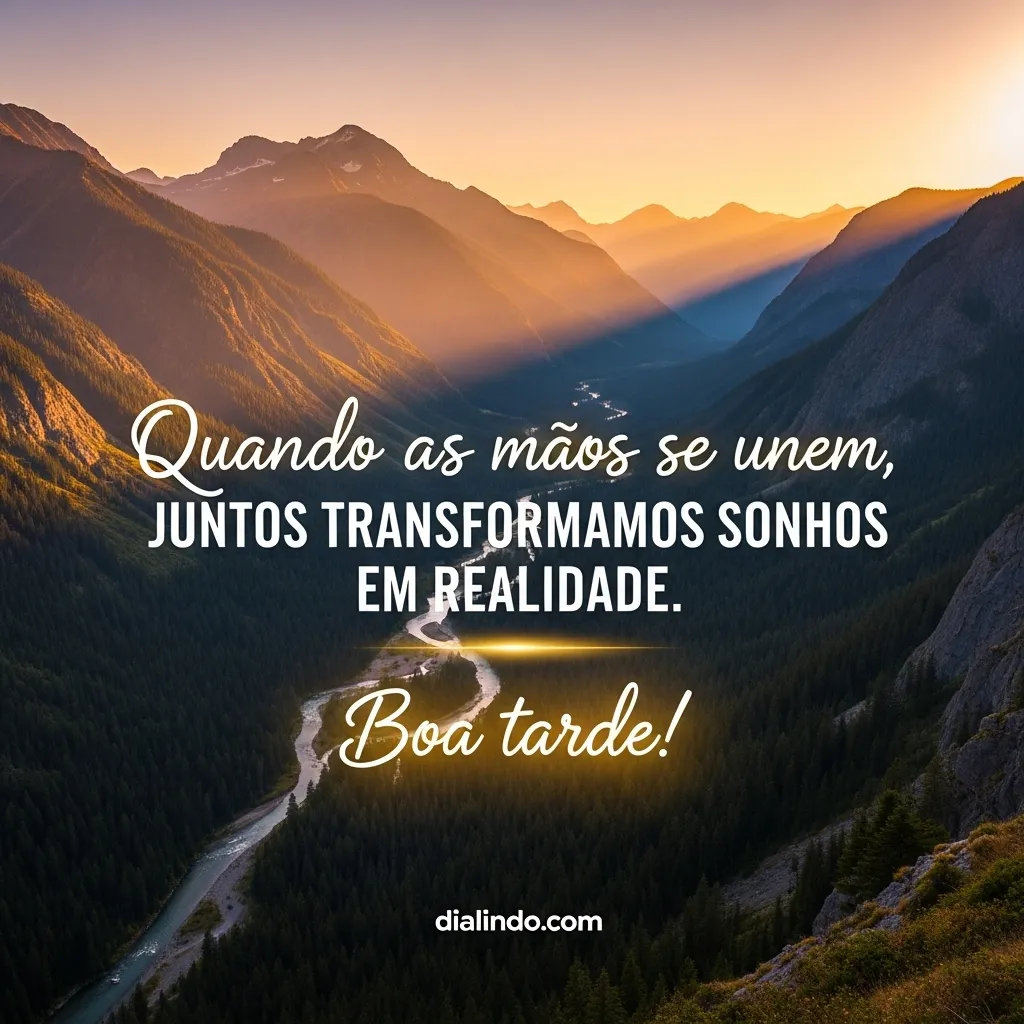 Sonhos Unificados em Ação