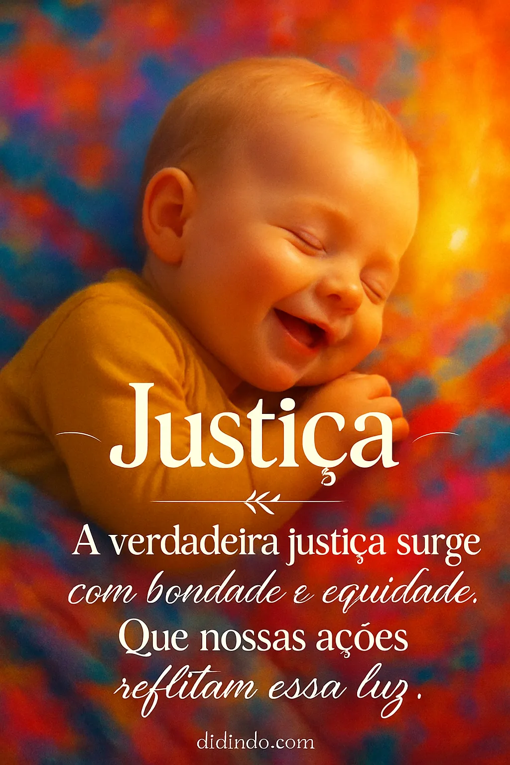 Luz da Justiça e Bondade