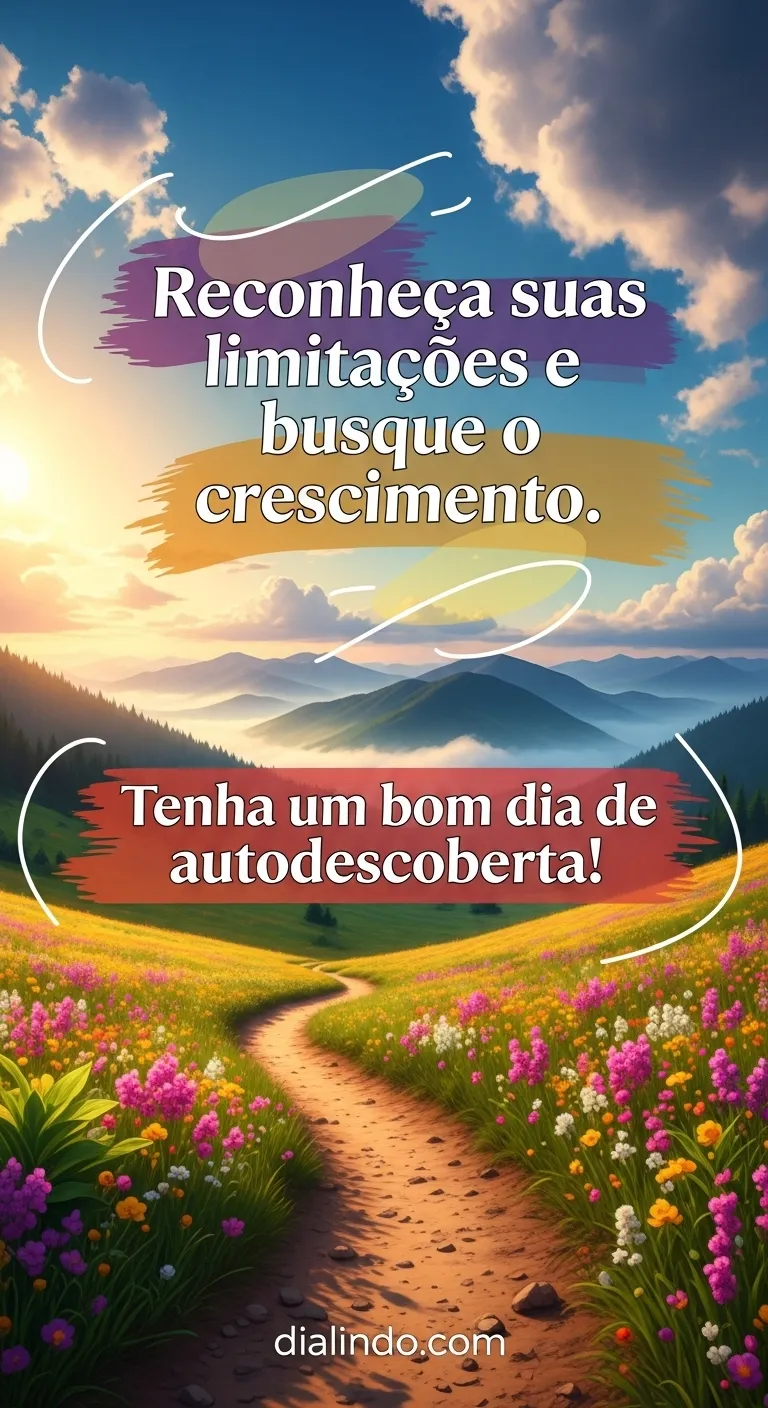 Limites como Portais para Crescimento