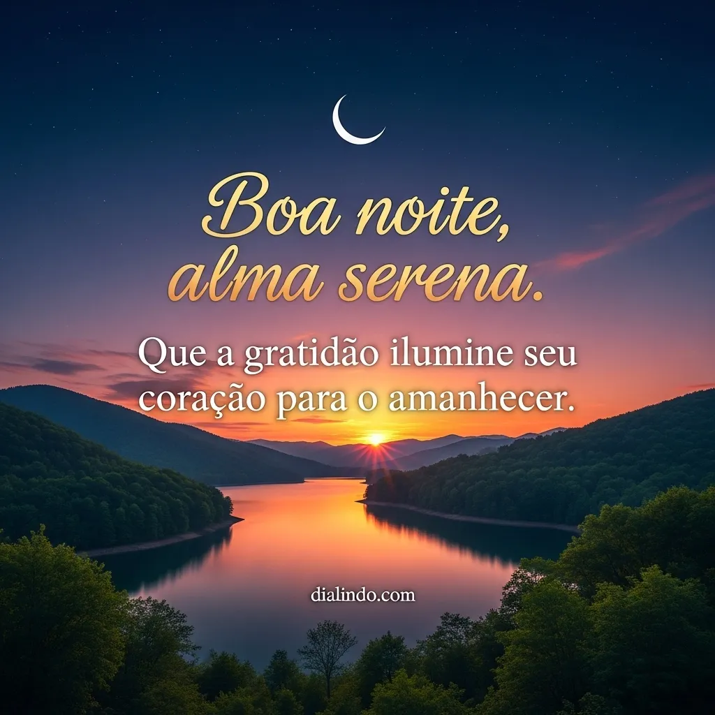 Gratidão que Aquece o Amanhã