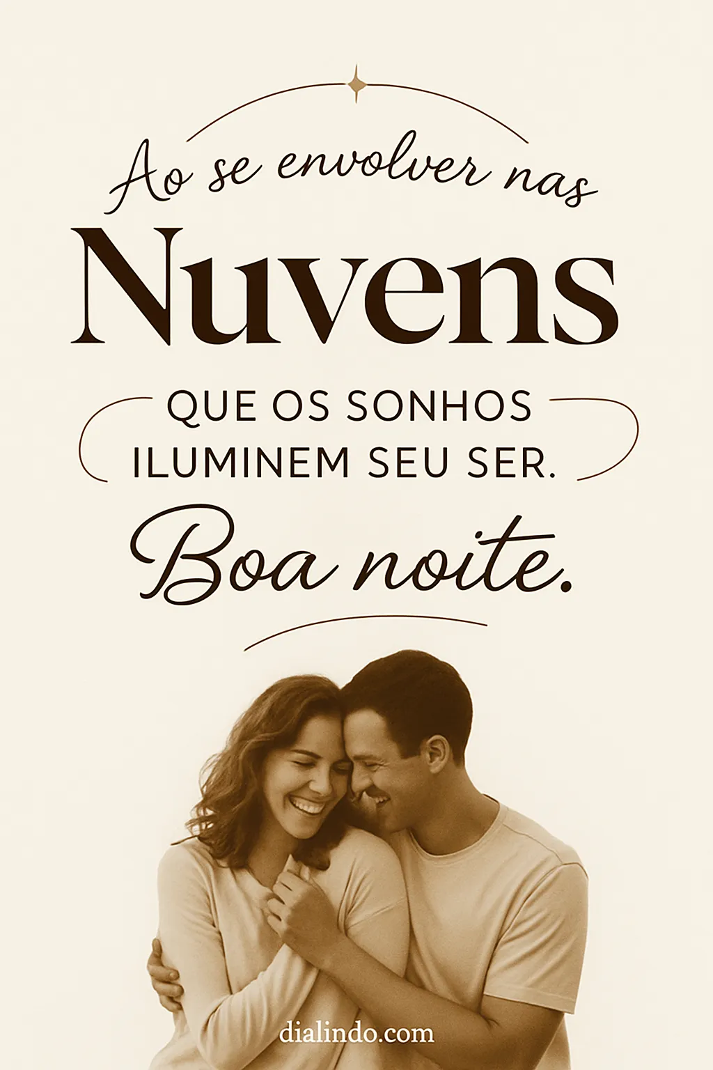 Sonhos que Iluminam a Noite