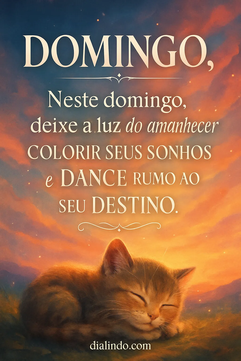 Desperte e Dance Seus Sonhos