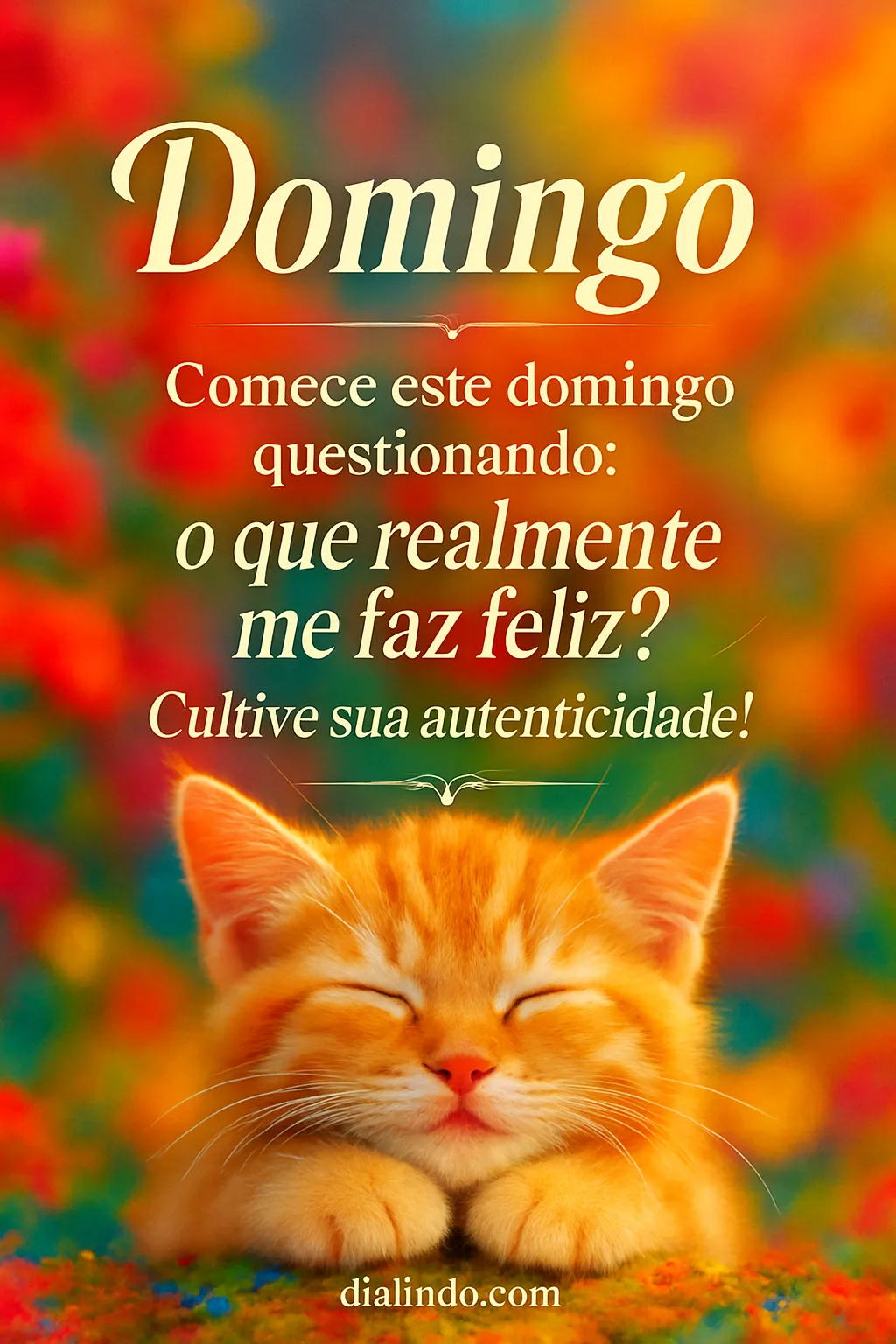 Desperte Sua Verdadeira Felicidade