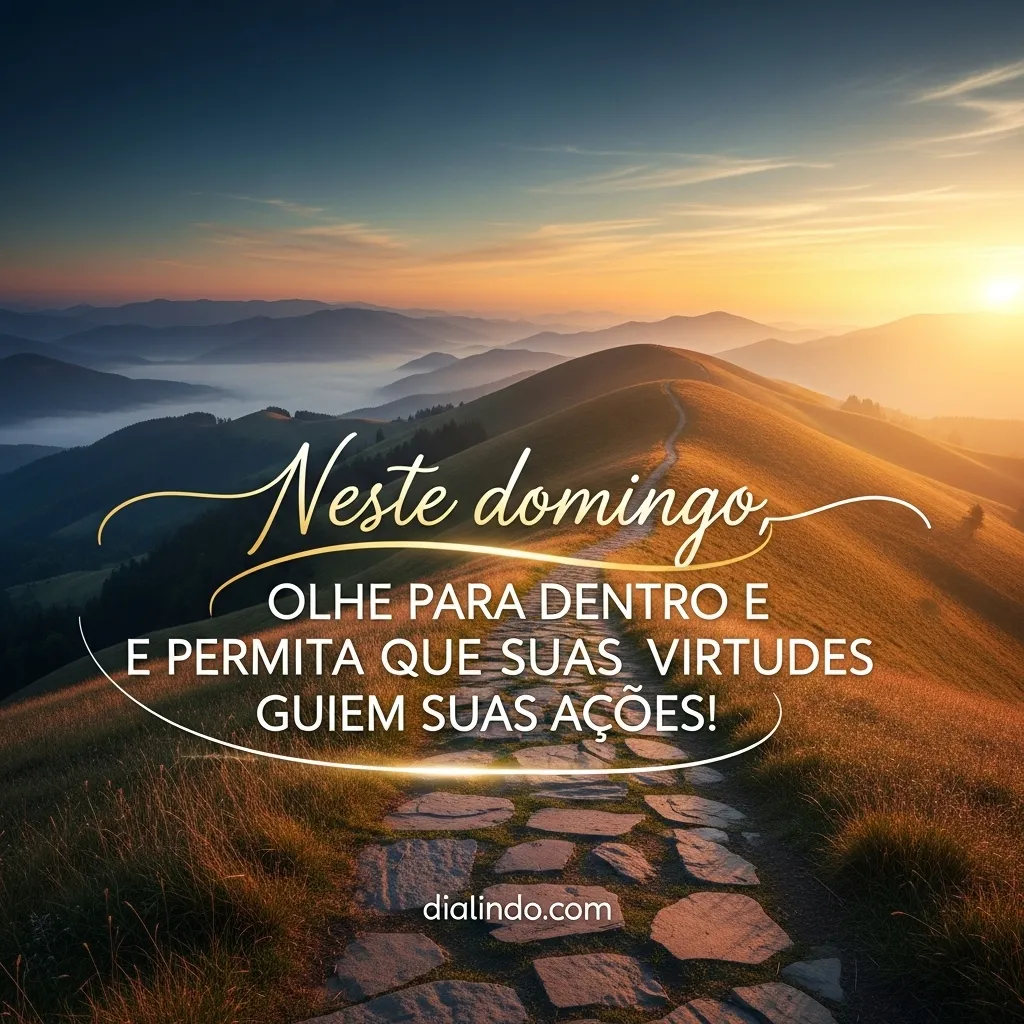 Virtudes que Guiam o Caminho