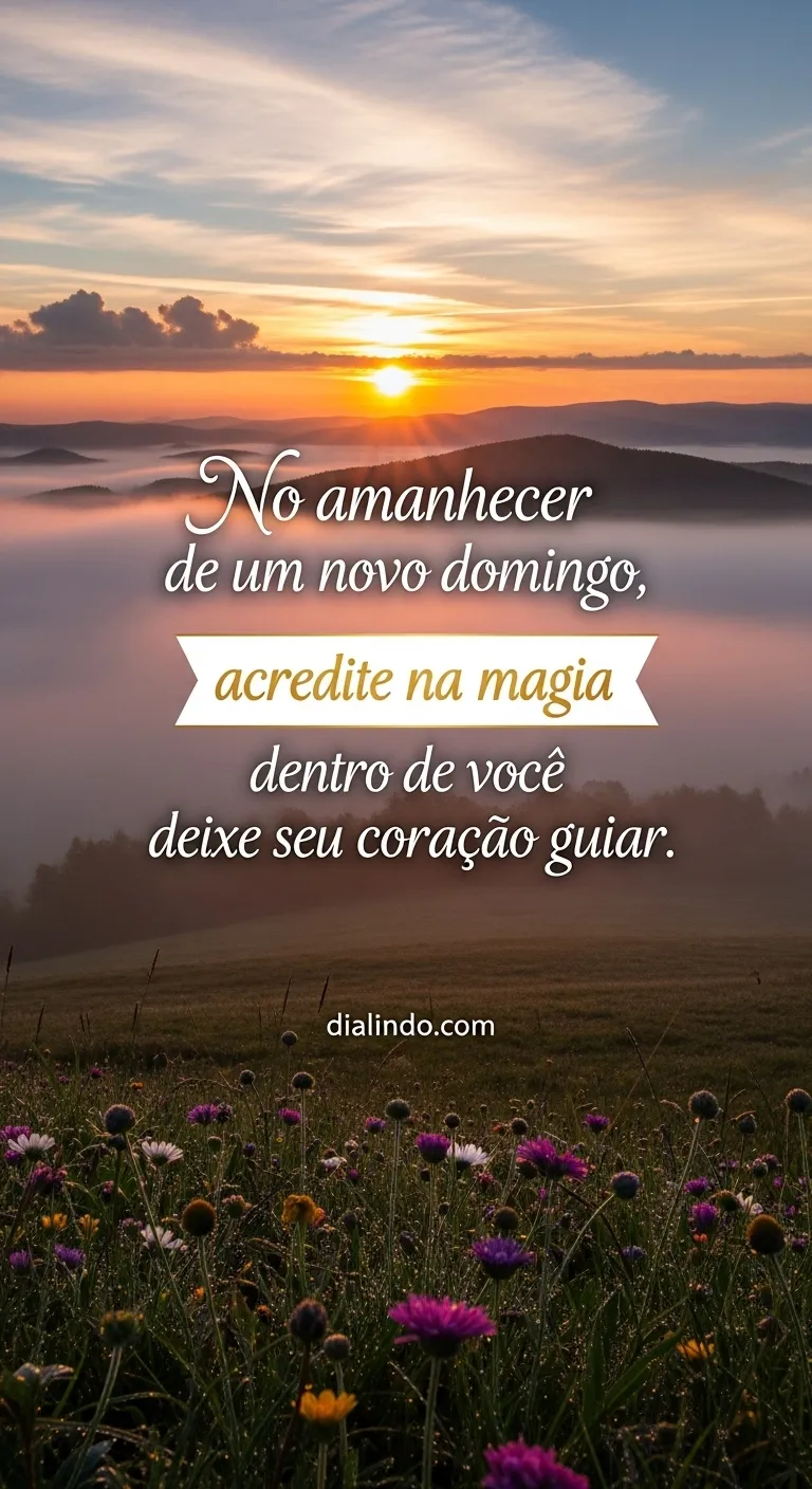 Coração e Magia do Amanhã