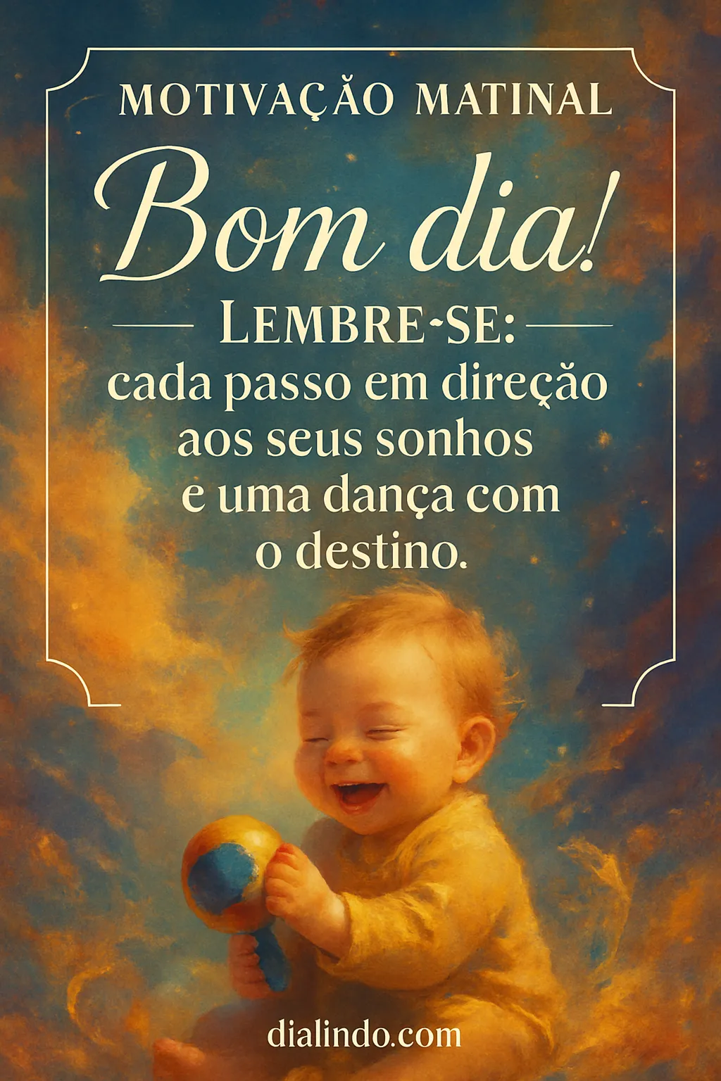 Dança dos Sonhos com o Destino