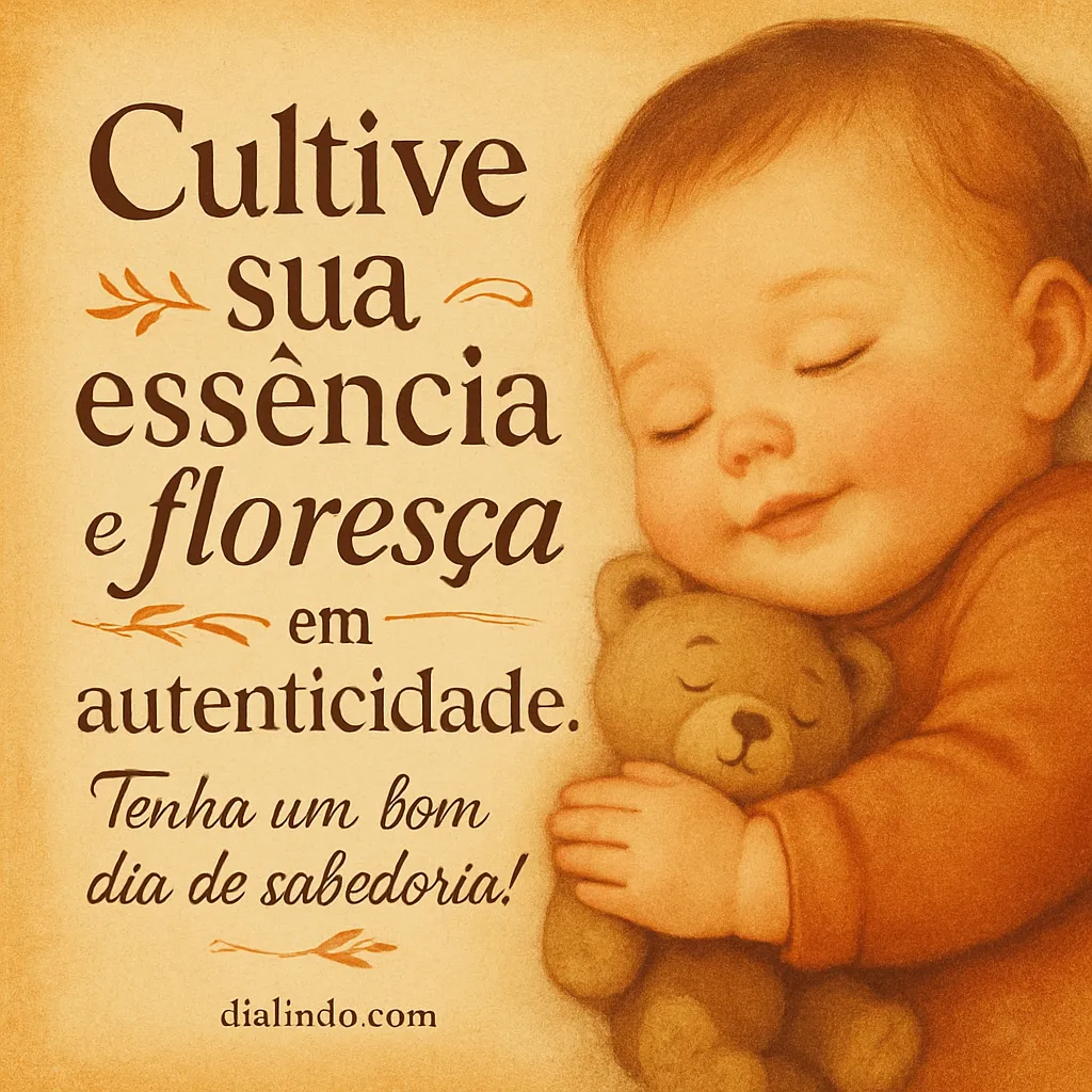 Florescimento da Autenticidade Pessoal