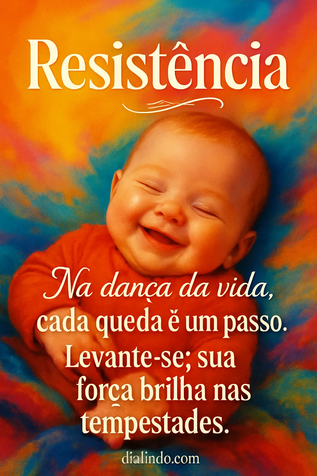 Dançando nas Tempestades da Vida