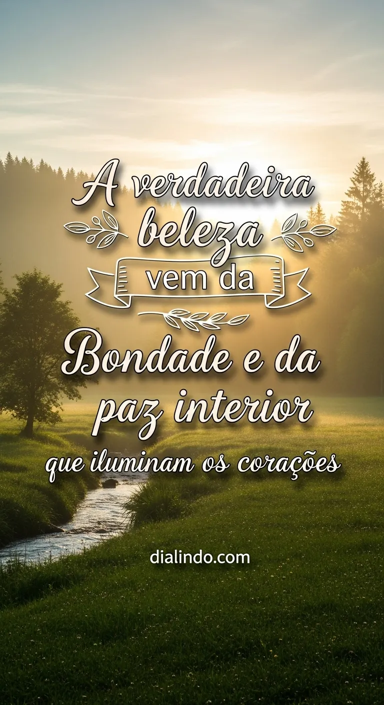 Luz da Bondade Interior