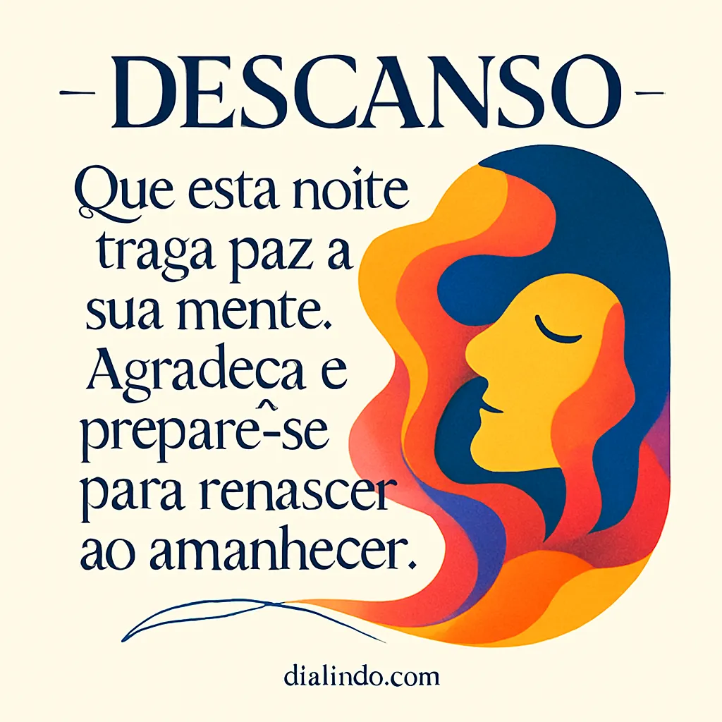 Renascer na Trégua da Noite