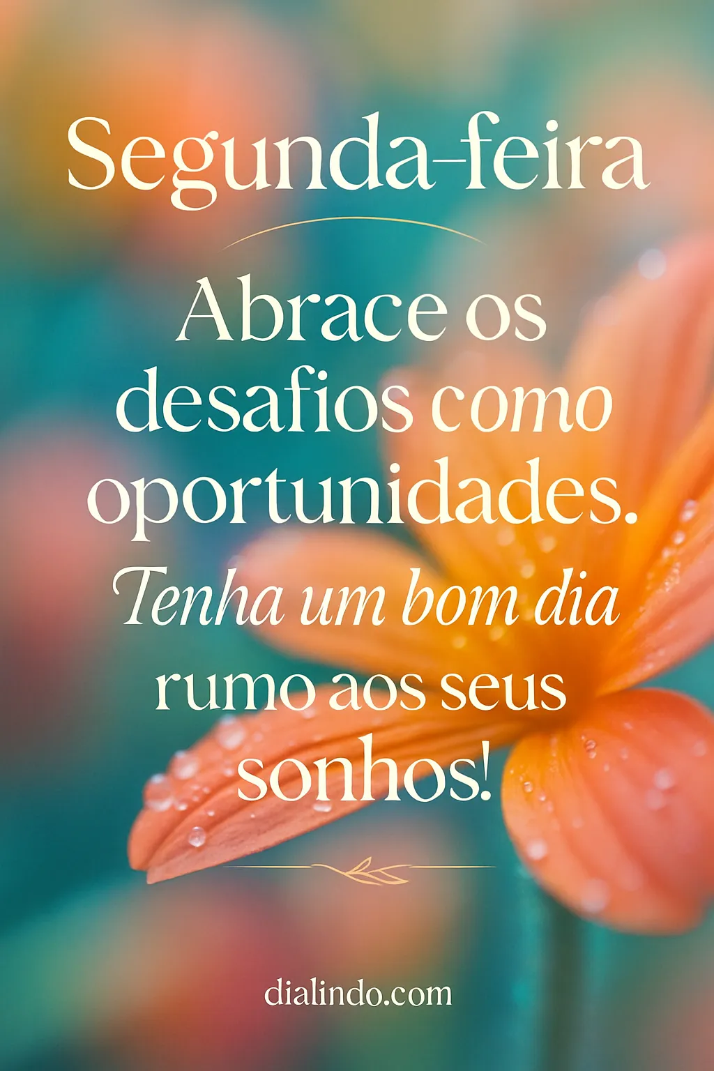 Desafios: Portas para Sonhos