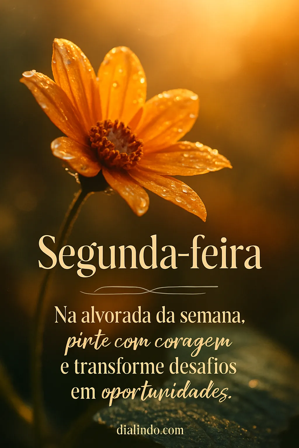 Cores da Coragem e Oportunidade