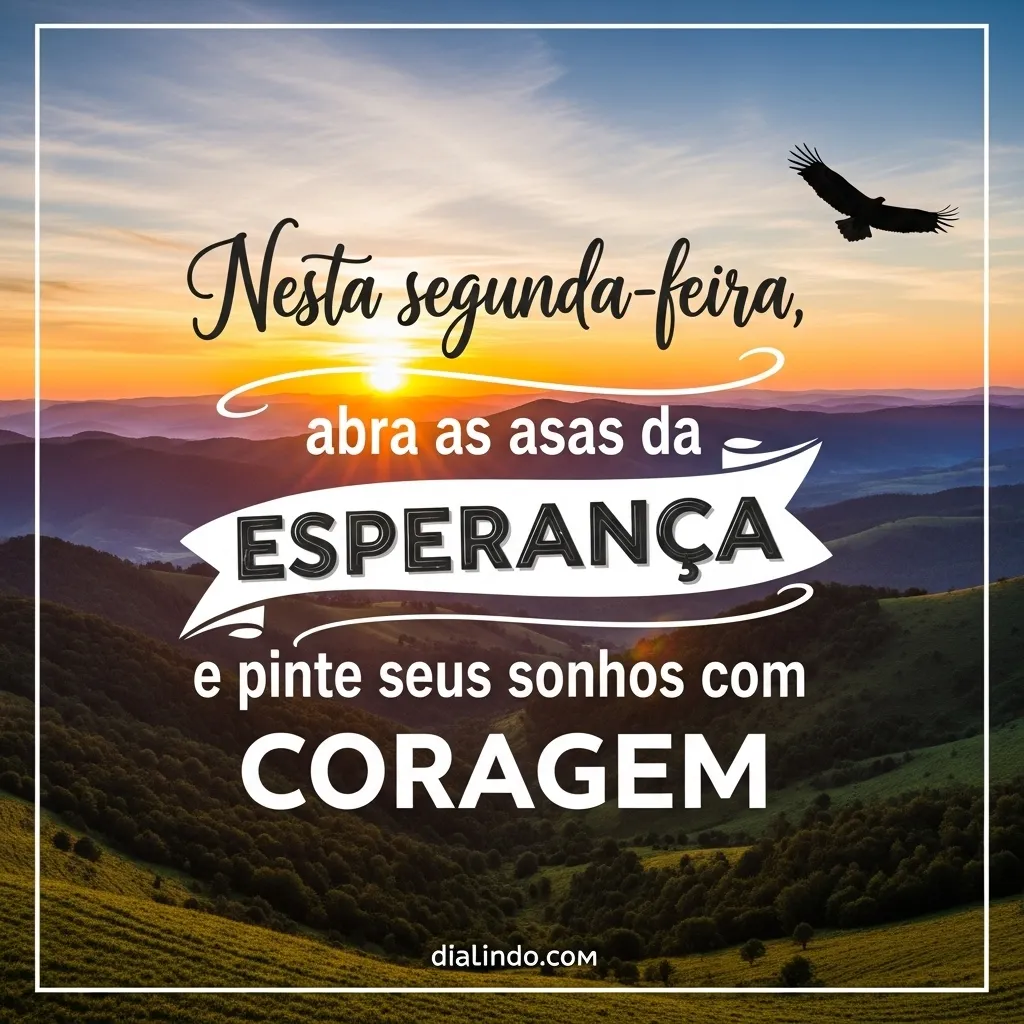 Asas da Esperança e Coragem