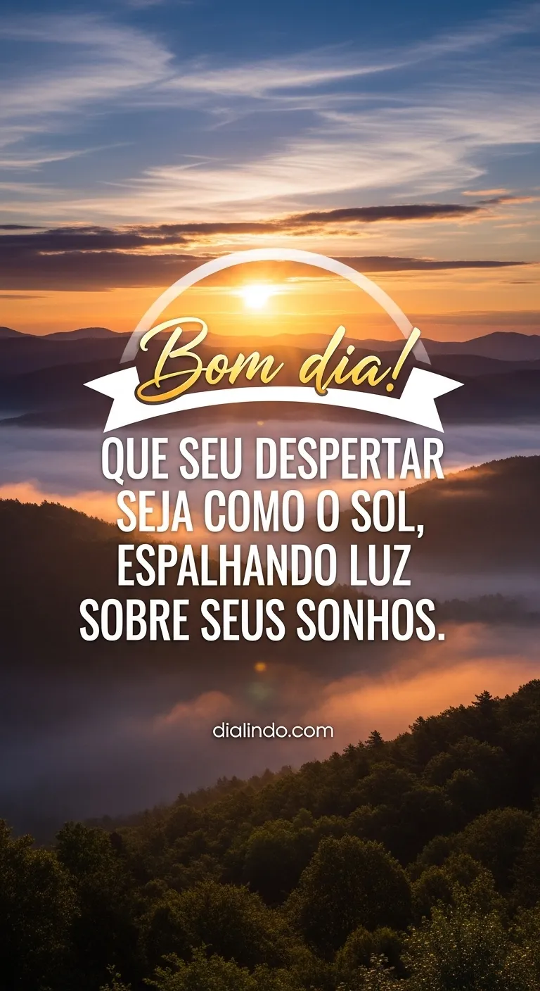 Despertar Radiante de Sonhos