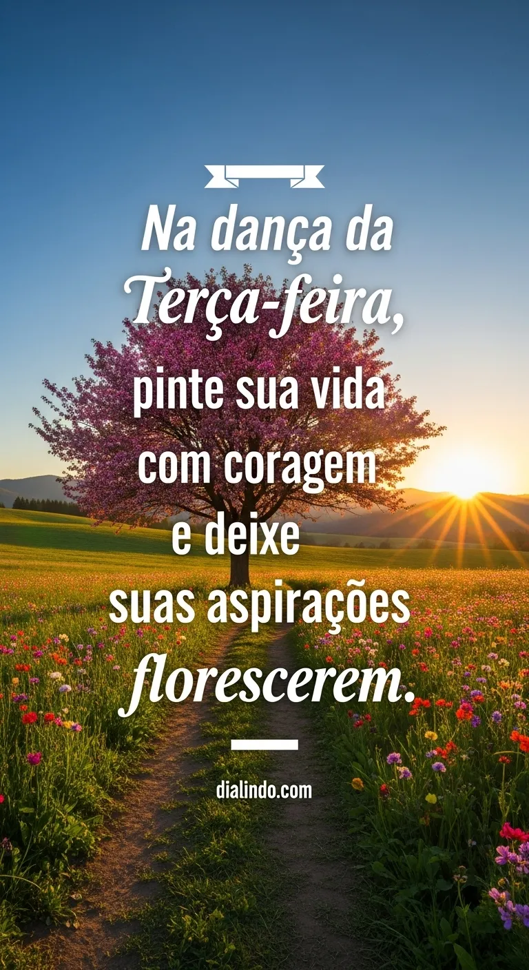 Coragem para Florescer na Dança