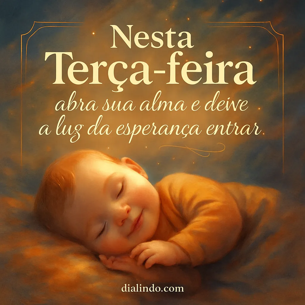 Luz da Esperança na Alma